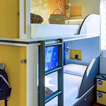 Ibis Budget Sp Centro Sao Joao サンパウロ エクステリア 写真