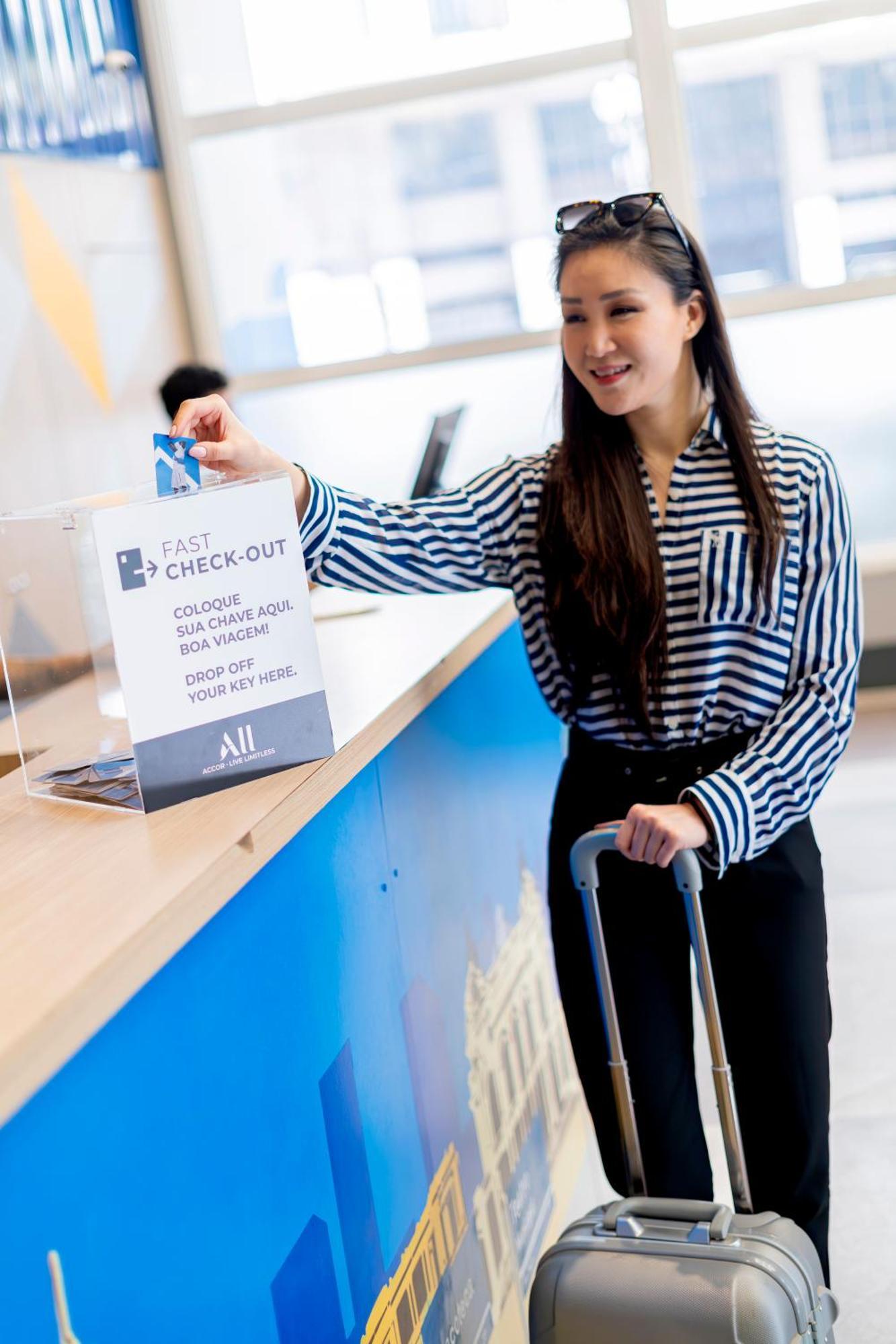 Ibis Budget Sp Centro Sao Joao サンパウロ エクステリア 写真