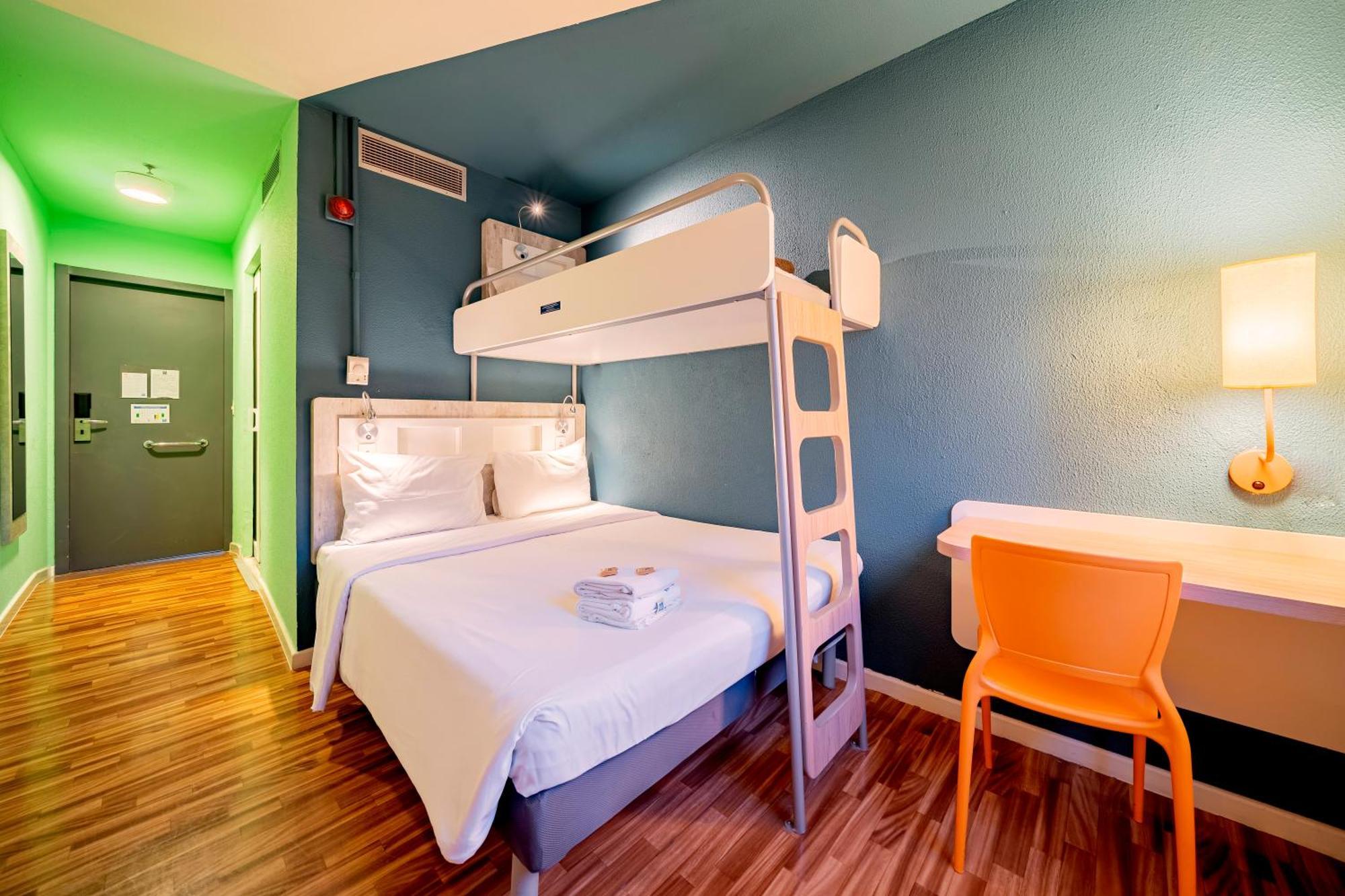 Ibis Budget Sp Centro Sao Joao サンパウロ エクステリア 写真