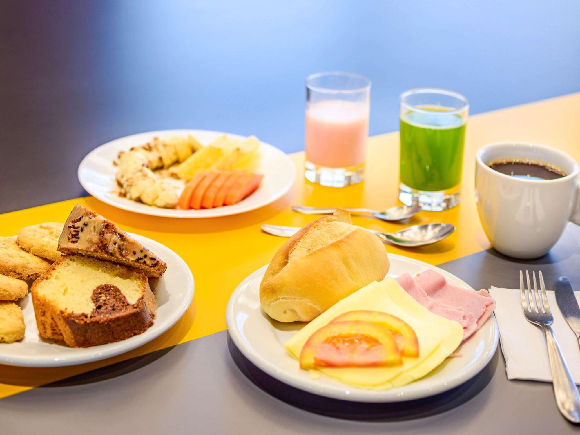 Ibis Budget Sp Centro Sao Joao サンパウロ エクステリア 写真