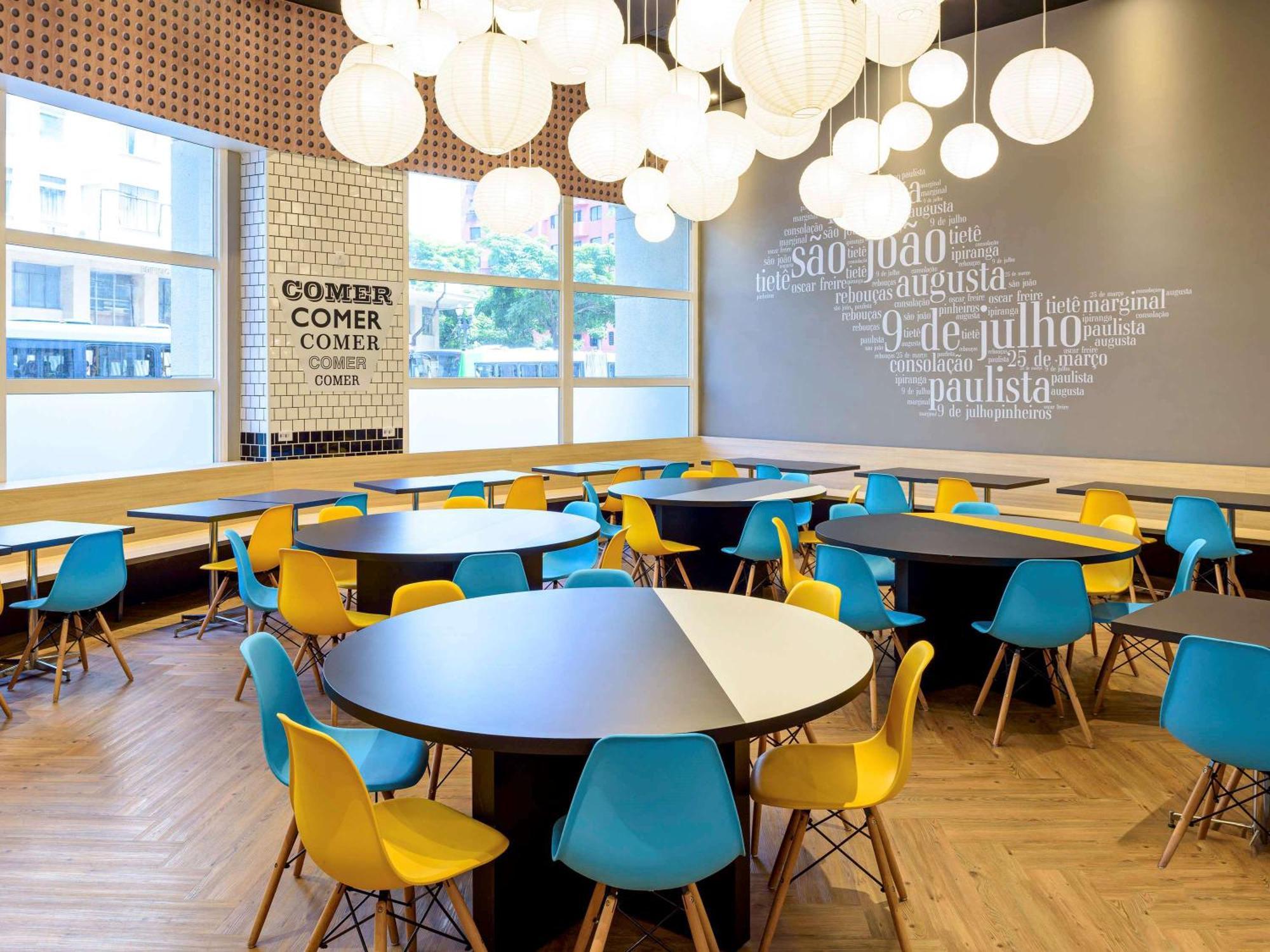 Ibis Budget Sp Centro Sao Joao サンパウロ エクステリア 写真
