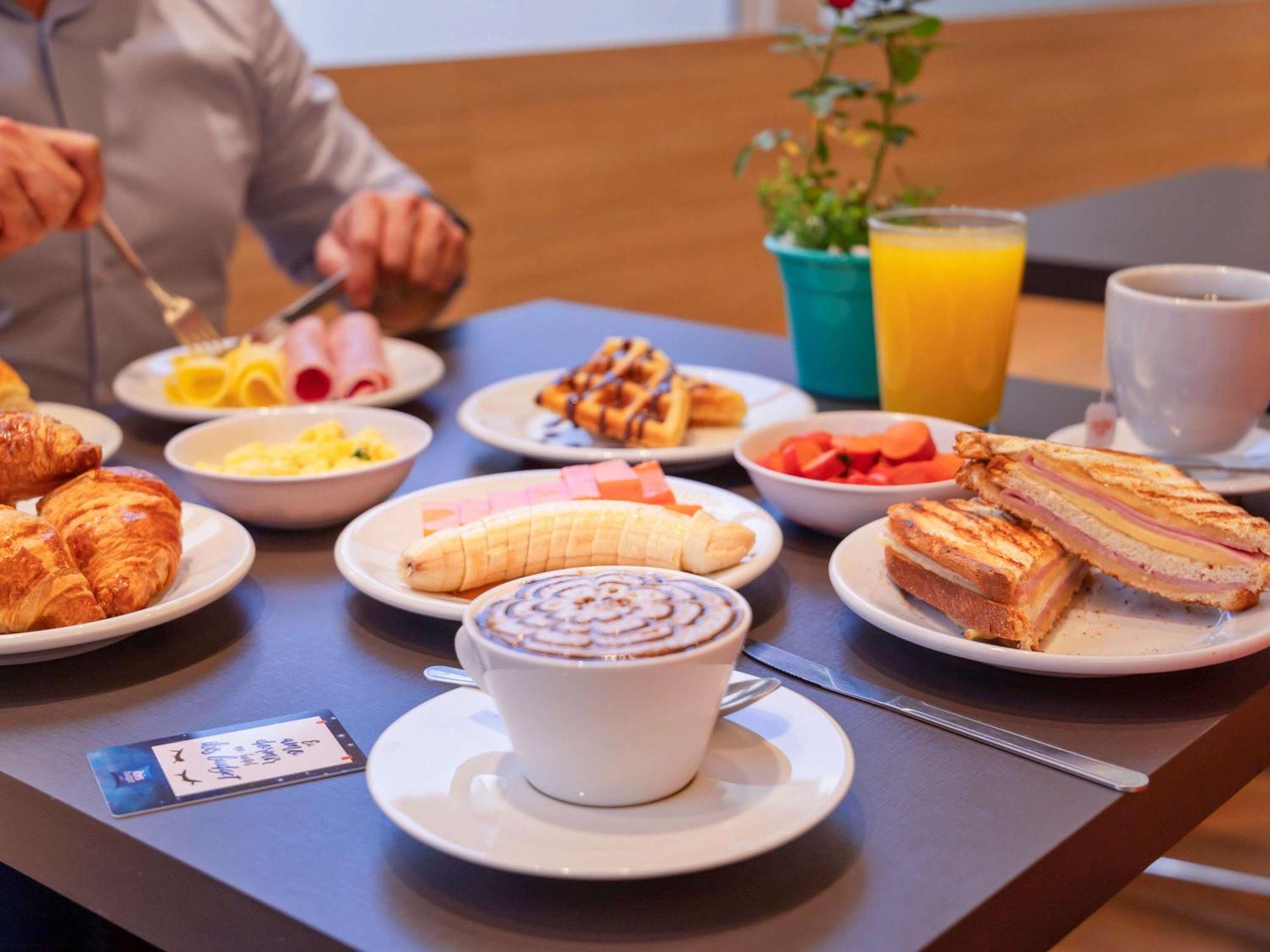Ibis Budget Sp Centro Sao Joao サンパウロ エクステリア 写真