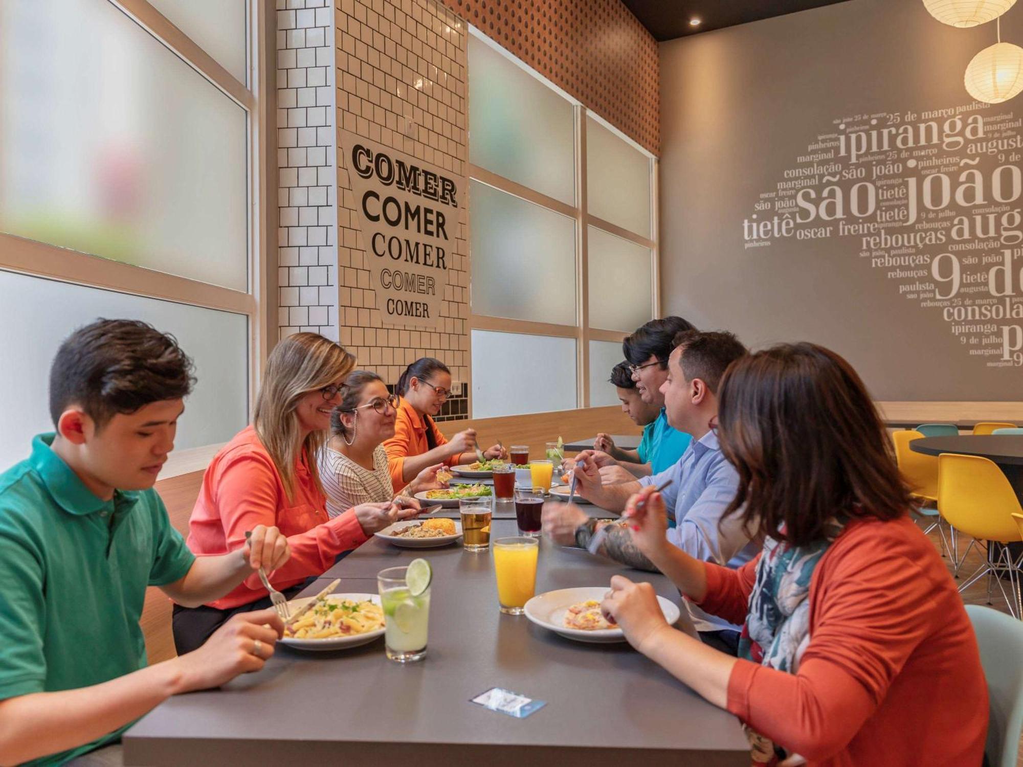 Ibis Budget Sp Centro Sao Joao サンパウロ エクステリア 写真