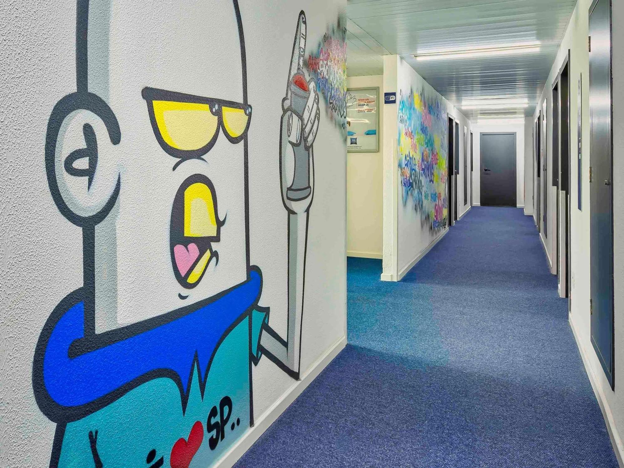 Ibis Budget Sp Centro Sao Joao サンパウロ エクステリア 写真