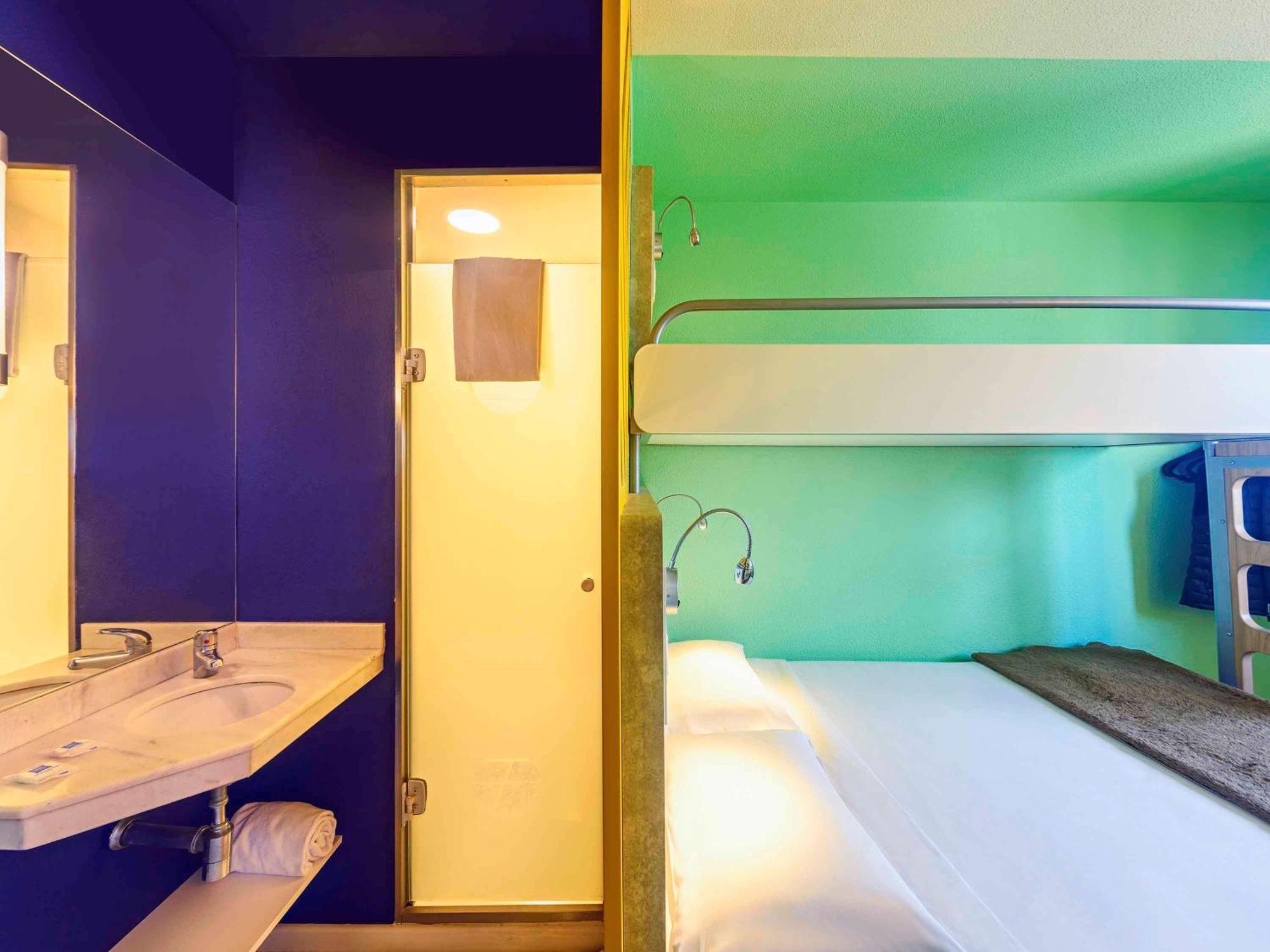 Ibis Budget Sp Centro Sao Joao サンパウロ エクステリア 写真