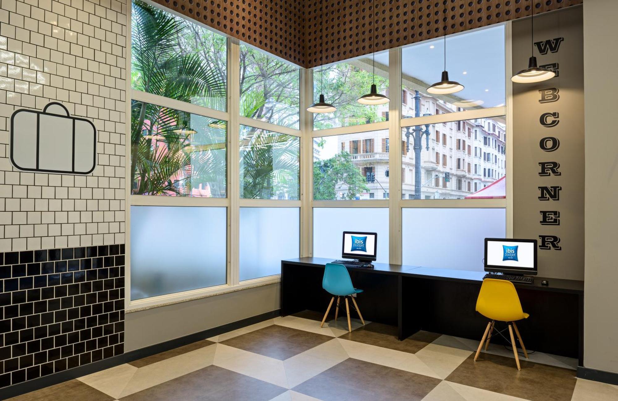 Ibis Budget Sp Centro Sao Joao サンパウロ エクステリア 写真