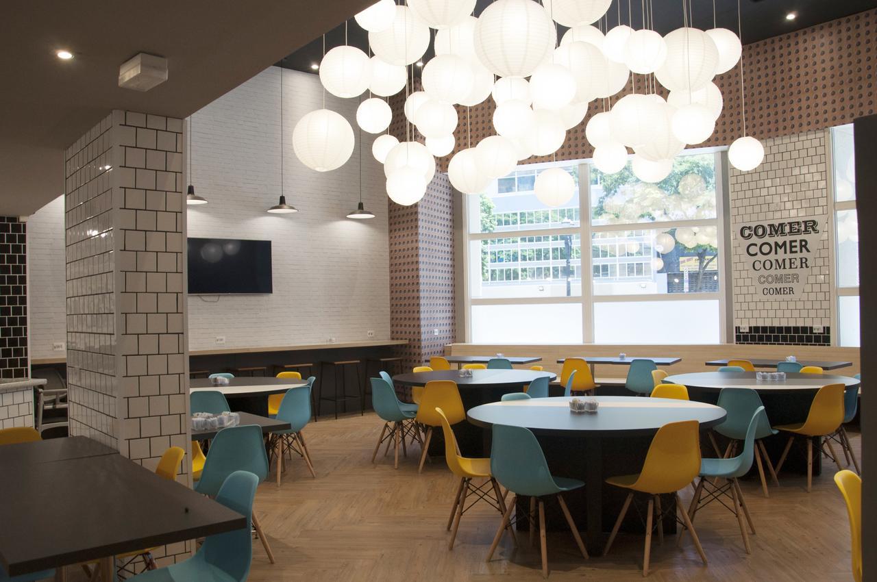 Ibis Budget Sp Centro Sao Joao サンパウロ エクステリア 写真