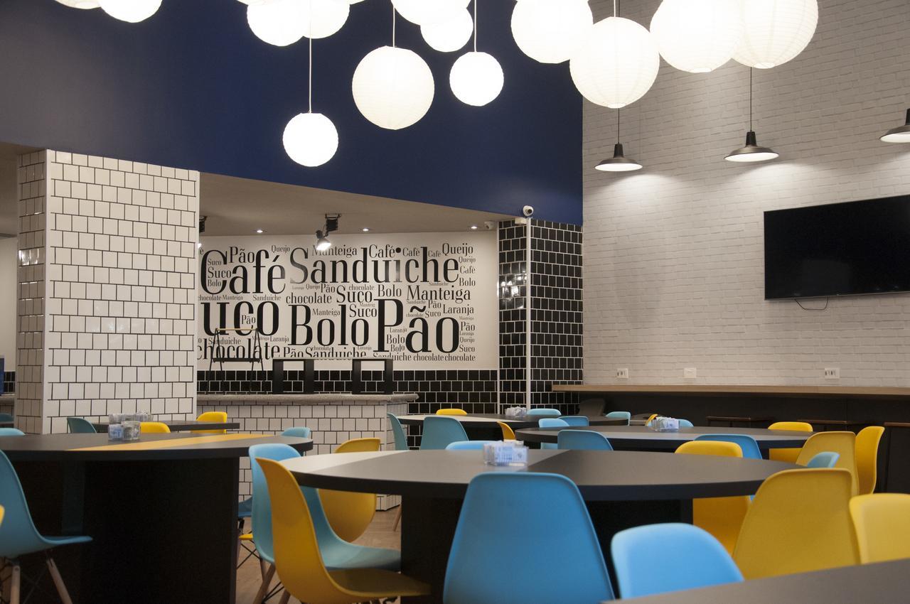 Ibis Budget Sp Centro Sao Joao サンパウロ エクステリア 写真