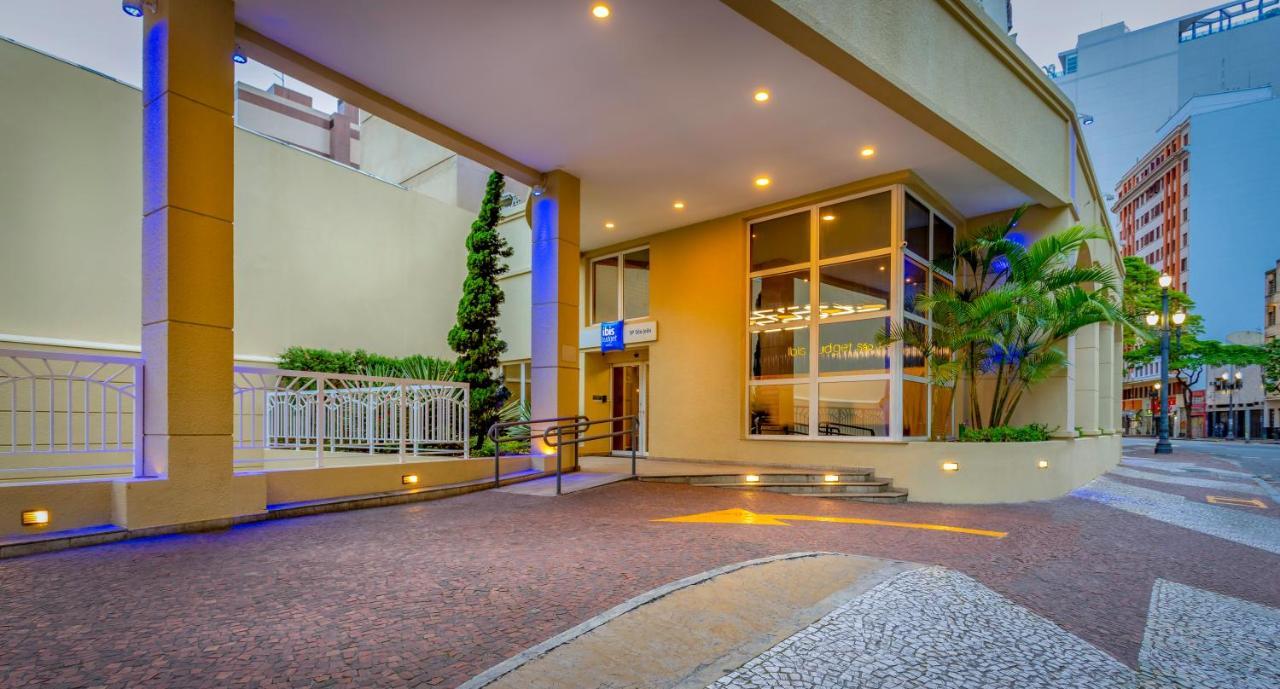 Ibis Budget Sp Centro Sao Joao サンパウロ エクステリア 写真