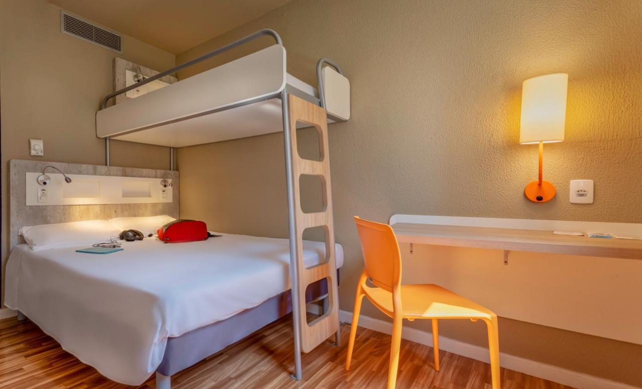 Ibis Budget Sp Centro Sao Joao サンパウロ エクステリア 写真